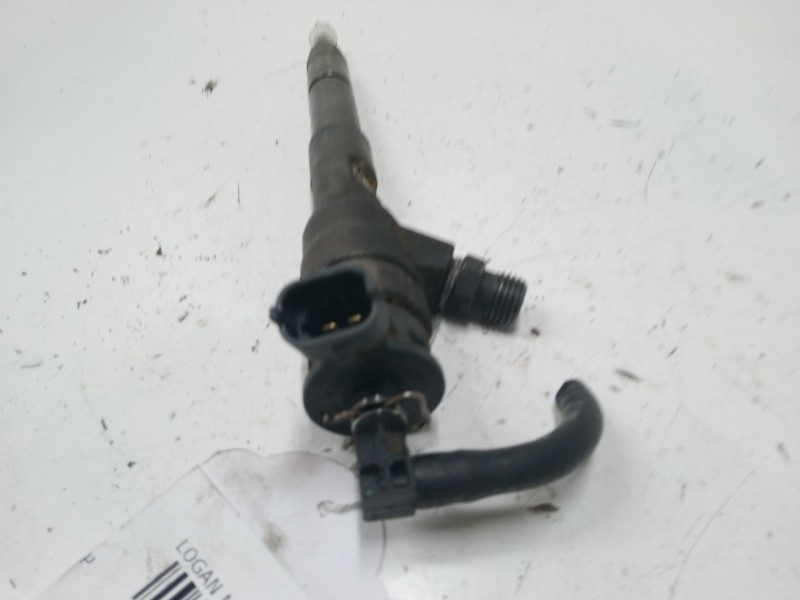 Recambio de inyector para dacia logan mcv (ks_) 1.5 dci (ks04) referencia OEM IAM 0445110485  