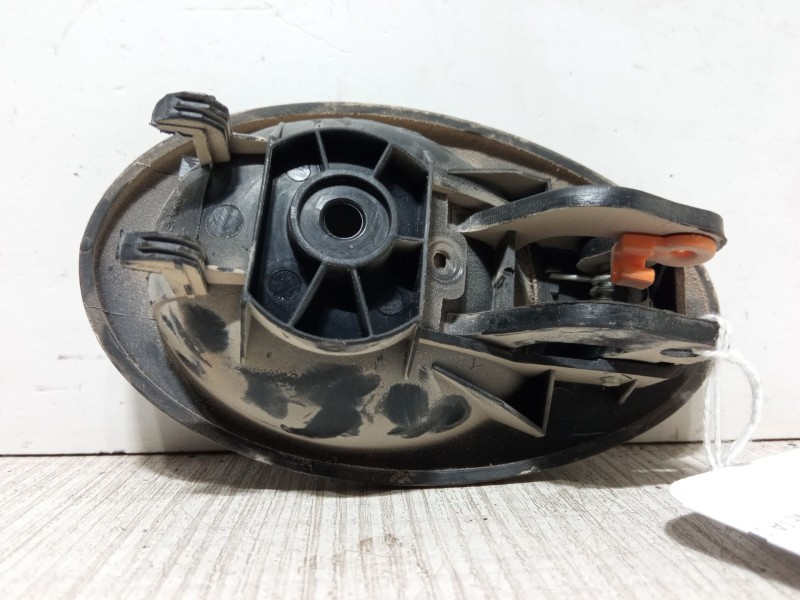 Recambio de maneta interior puerta trasera derecha para chevrolet matiz (m200, m250) 0.8 referencia OEM IAM   