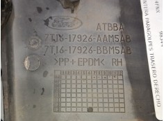 Recambio de puntera paragolpes trasero derecho para ford tourneo connect 1.8 tdci referencia OEM IAM 7T1617926AAM5AB   2