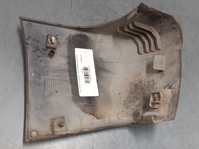 Recambio de puntera paragolpes trasero derecho para ford tourneo connect 1.8 tdci referencia OEM IAM 7T1617926AAM5AB  