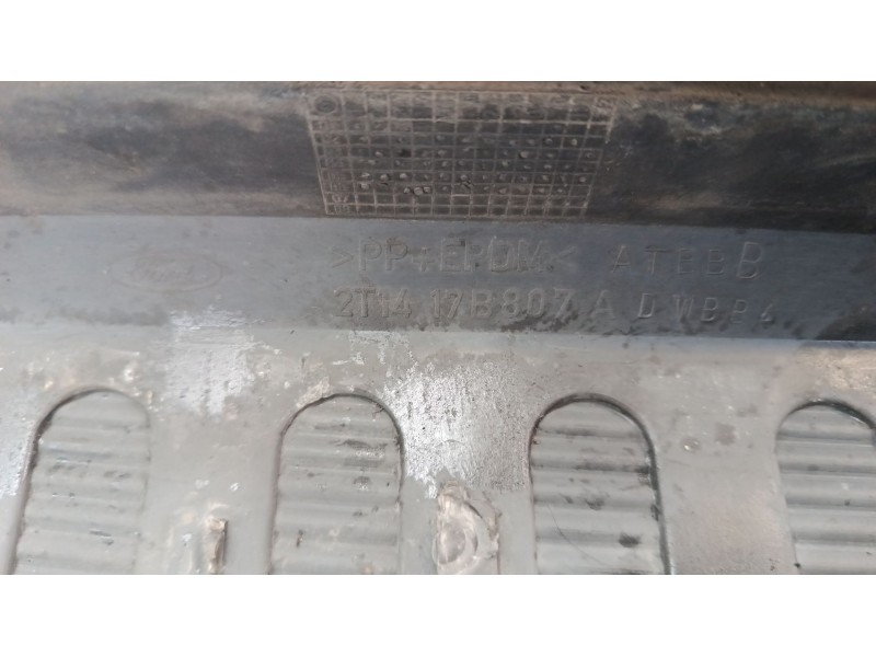 Recambio de paragolpes trasero para ford tourneo connect 1.8 tdci referencia OEM IAM 2T1417B807AD  