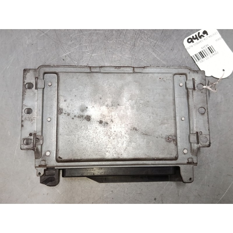 Recambio de centralita cambio automatico para renault espace iii (je0_) 3.0 v6 24v (je0g, je0r) referencia OEM IAM 7700114098 02