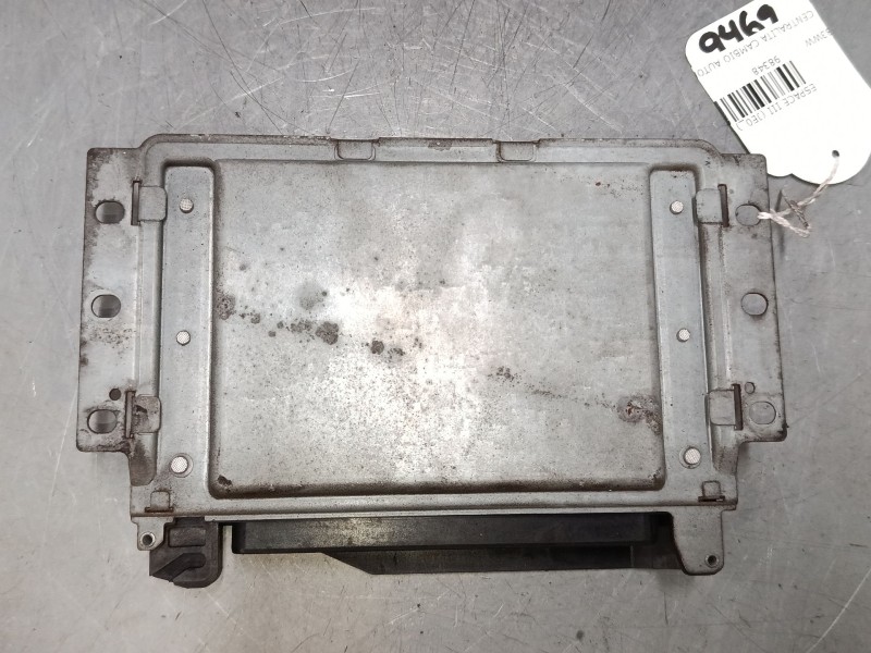 Recambio de centralita cambio automatico para renault espace iii (je0_) 3.0 v6 24v (je0g, je0r) referencia OEM IAM 7700114098 02