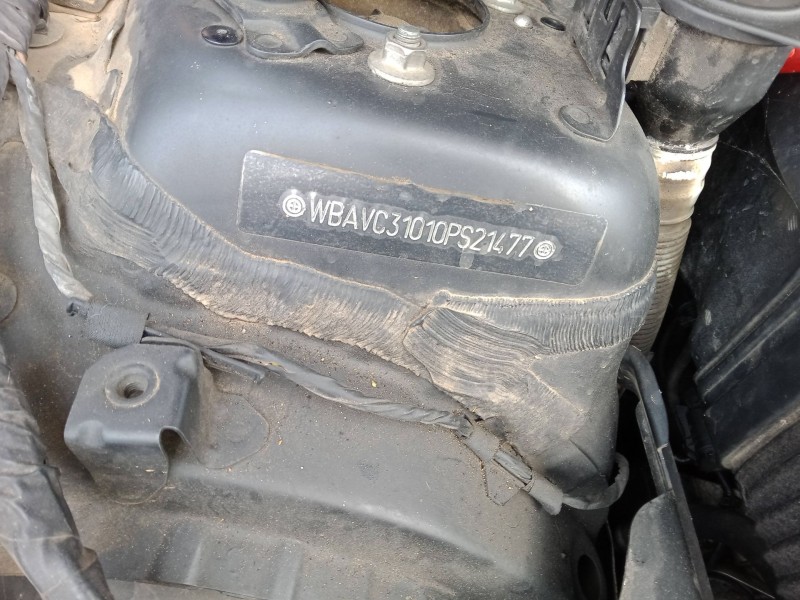 bmw 3 (e90) del año 2005