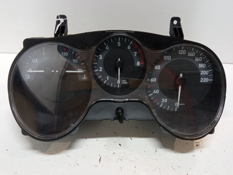 Recambio de cuadro instrumentos para seat leon (1p1) 1.4 16v referencia OEM IAM 1P0920807E 110080368018 