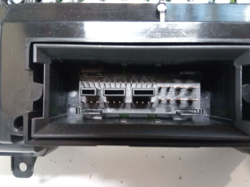 Recambio de cuadro instrumentos para seat leon (1p1) 1.4 16v referencia OEM IAM 1P0920807E 110080368018 