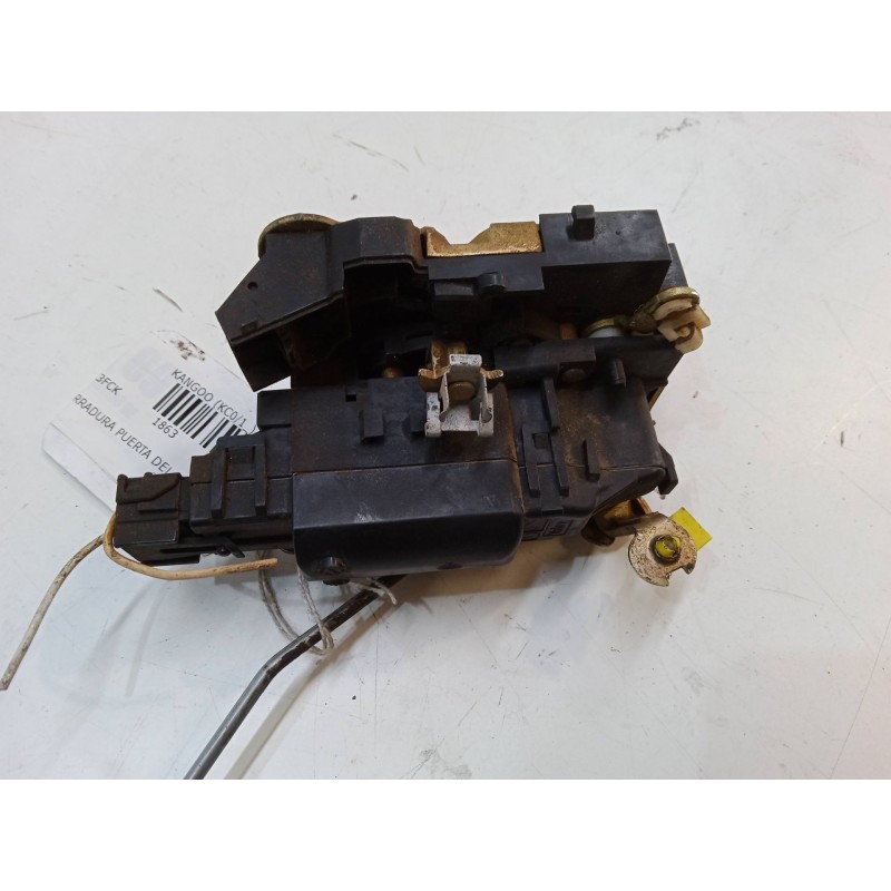 Recambio de cerradura puerta delantera derecha para renault kangoo (kc0/1_) 1.5 dci (kc07) referencia OEM IAM   