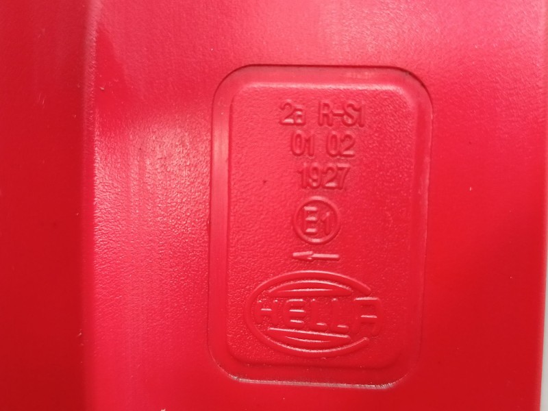 Recambio de piloto trasero izquierdo para seat leon (1p1) 1.9 tdi referencia OEM IAM   