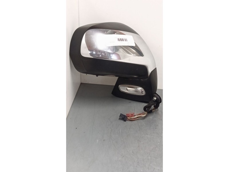 Recambio de retrovisor electrico derecho para peugeot 3008 i monospace (0u_) 1.6 bluehdi 120 referencia OEM IAM   