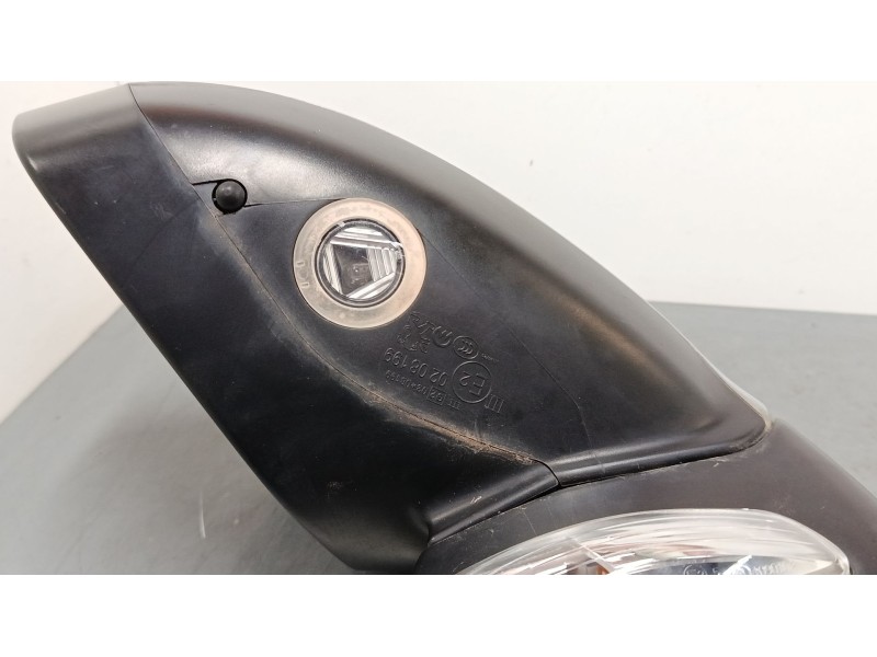 Recambio de retrovisor electrico derecho para peugeot 3008 i monospace (0u_) 1.6 bluehdi 120 referencia OEM IAM   