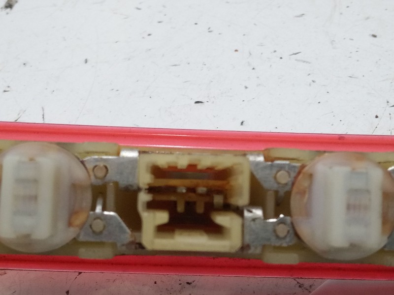 Recambio de luz central de freno para peugeot 207/207+ (wa_, wc_) 1.4 16v referencia OEM IAM   