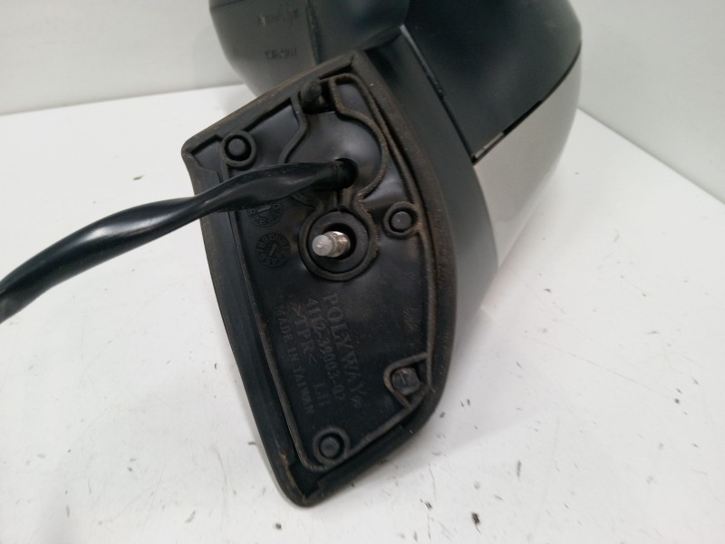 Recambio de retrovisor electrico izquierdo para peugeot 207/207+ (wa_, wc_) 1.4 16v referencia OEM IAM   