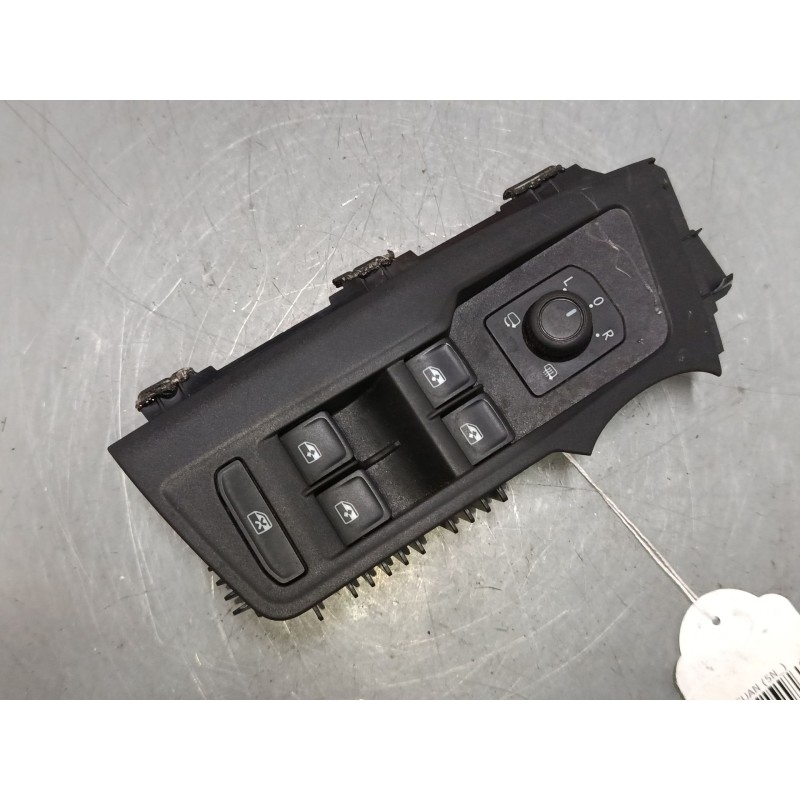 Recambio de mando elevalunas delantero izquierdo para volkswagen tiguan (ad1, ax1) 2.0 tdi referencia OEM IAM 5G0959857ED 3G0959