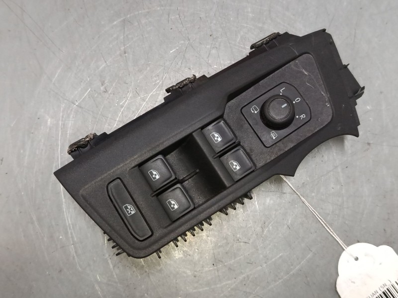 Recambio de mando elevalunas delantero izquierdo para volkswagen tiguan (ad1, ax1) 2.0 tdi referencia OEM IAM 5G0959857ED 3G0959