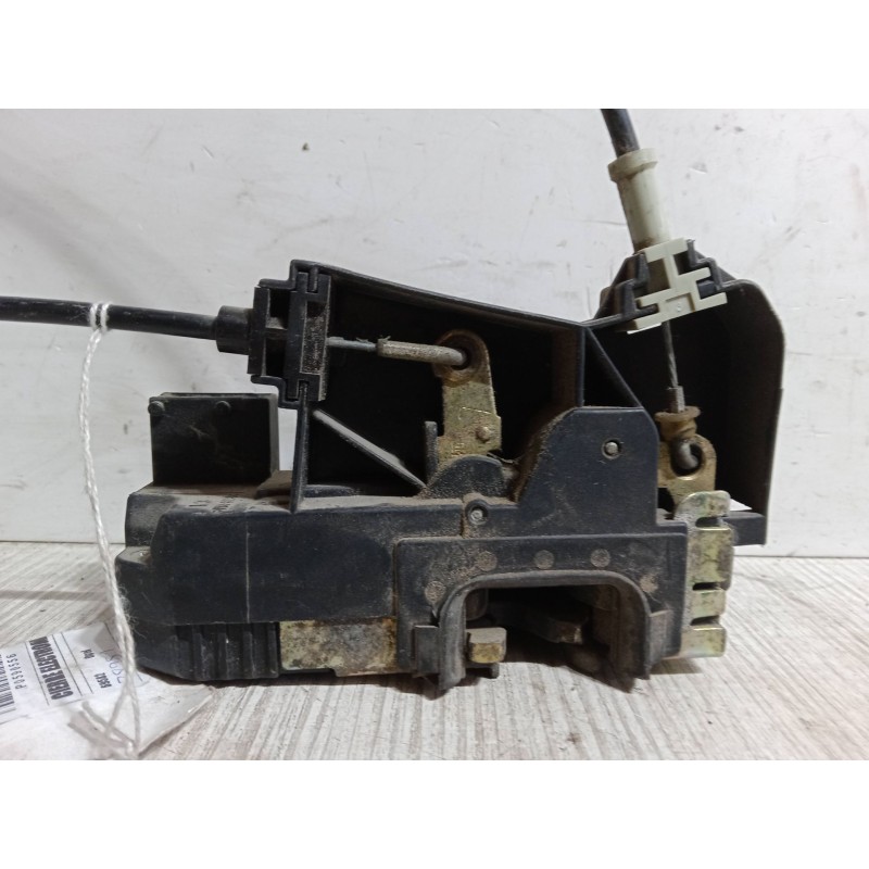 Recambio de cerradura puerta delantera izquierda para opel astra f descapotable (t92) 1.6 i referencia OEM IAM   