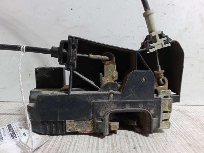 Recambio de cerradura puerta delantera izquierda para opel astra f descapotable (t92) 1.6 i referencia OEM IAM   