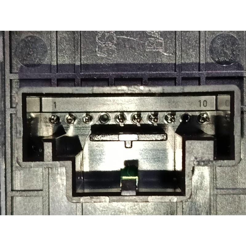 Recambio de mando elevalunas delantero izquierdo para volkswagen tiguan (ad1, ax1) 2.0 tdi referencia OEM IAM 5G0959857ED 3G0959