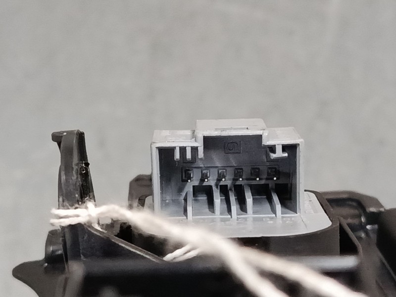 Recambio de mando elevalunas delantero izquierdo para volkswagen tiguan (ad1, ax1) 2.0 tdi referencia OEM IAM 5G0959857ED 3G0959