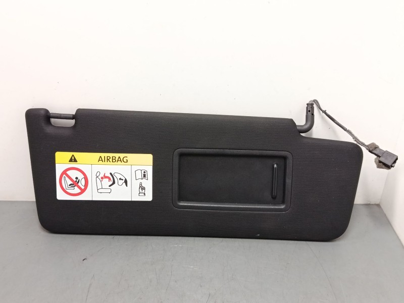 Recambio de parasol derecho para volkswagen tiguan (ad1, ax1) 2.0 tdi referencia OEM IAM 5TA857552AA  
