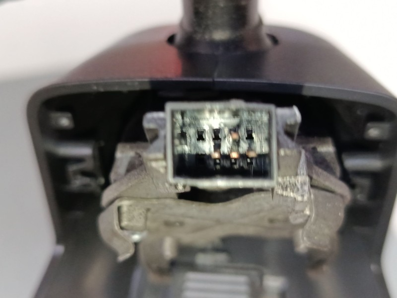 Recambio de retrovisor interior para volkswagen tiguan (ad1, ax1) 2.0 tdi referencia OEM IAM 3G0857311  