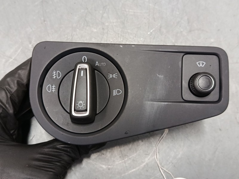 Recambio de conmutador de luces para volkswagen tiguan (ad1, ax1) 2.0 tdi referencia OEM IAM 5G094143B  
