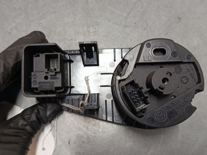 Recambio de conmutador de luces para volkswagen tiguan (ad1, ax1) 2.0 tdi referencia OEM IAM 5G094143B  