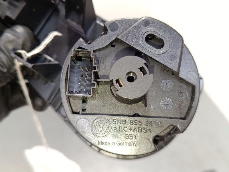 Recambio de conmutador de luces para volkswagen tiguan (ad1, ax1) 2.0 tdi referencia OEM IAM 5G094143B  