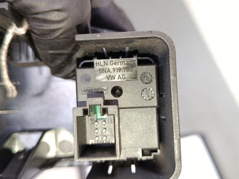 Recambio de conmutador de luces para volkswagen tiguan (ad1, ax1) 2.0 tdi referencia OEM IAM 5G094143B  