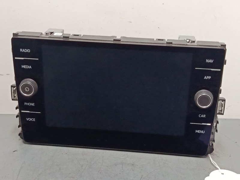 Recambio de pantalla multifuncion para volkswagen tiguan (ad1, ax1) 2.0 tdi referencia OEM IAM 5G6919605B  