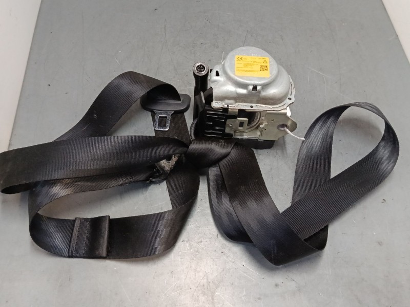 Recambio de cinturon seguridad trasero derecho para volkswagen tiguan (ad1, ax1) 2.0 tdi referencia OEM IAM   
