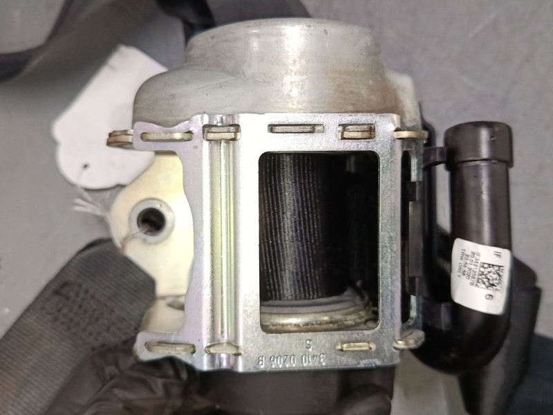 Recambio de cinturon seguridad trasero derecho para volkswagen tiguan (ad1, ax1) 2.0 tdi referencia OEM IAM   