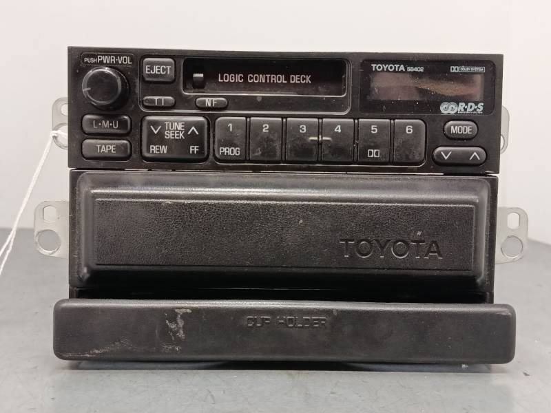 RADIO CASETTE 86120-2B180 