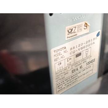 RADIO CASETTE 86120-2B180 