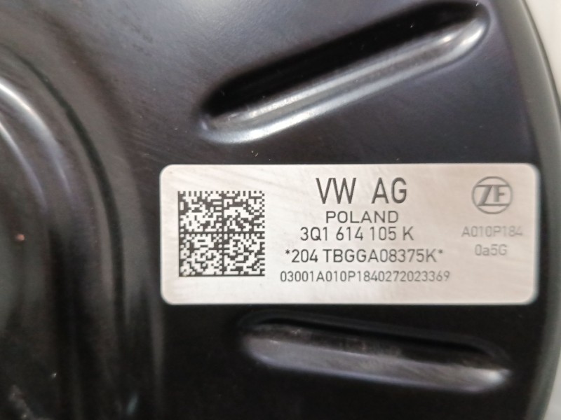Recambio de servofreno para volkswagen tiguan (ad1, ax1) 2.0 tdi referencia OEM IAM 3Q1614105K  