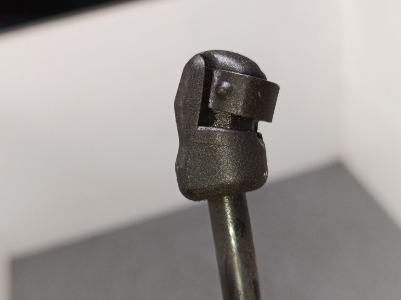 Recambio de amortiguadores capo para volkswagen tiguan (ad1, ax1) 2.0 tdi referencia OEM IAM 5NA823359A  