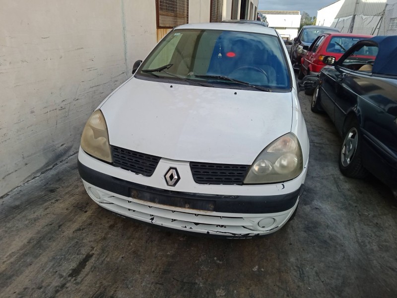 renault clio ii (bb_, cb_) del año 2004