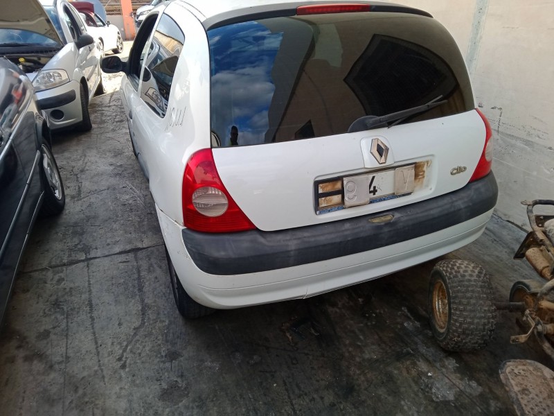 renault clio ii (bb_, cb_) del año 2004