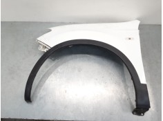 Recambio de aleta delantera izquierda para nissan qashqai i (j10, nj10) 1.6 referencia OEM IAM con aletin  