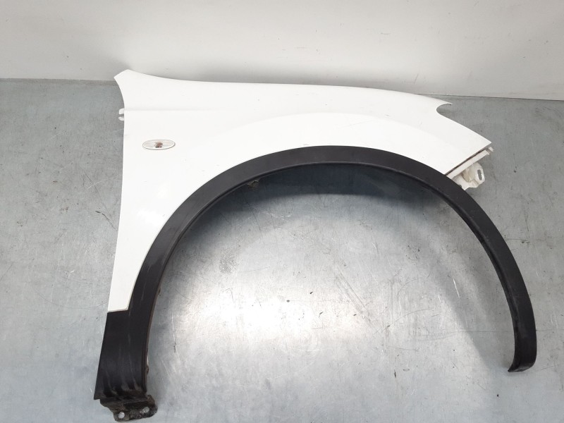 Recambio de aleta delantera derecha para nissan qashqai i (j10, nj10) 1.6 referencia OEM IAM con aletin  