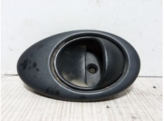 Recambio de maneta interior puerta trasera izquierda para chevrolet matiz (m200, m250) 0.8 referencia OEM IAM   