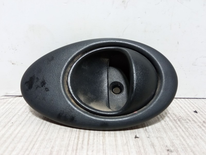 Recambio de maneta interior puerta trasera izquierda para chevrolet matiz (m200, m250) 0.8 referencia OEM IAM   