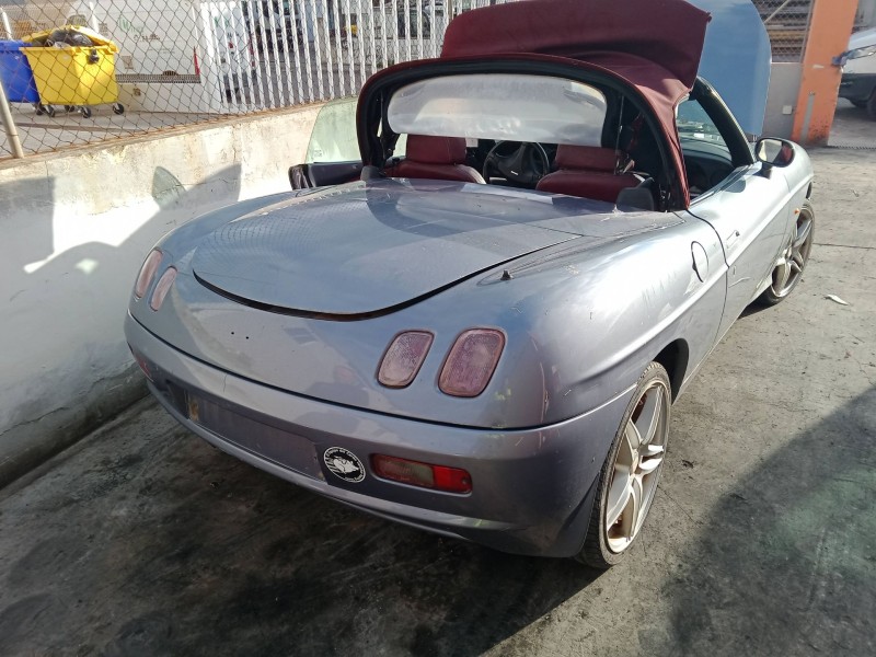 fiat barchetta (183_) del año 1997