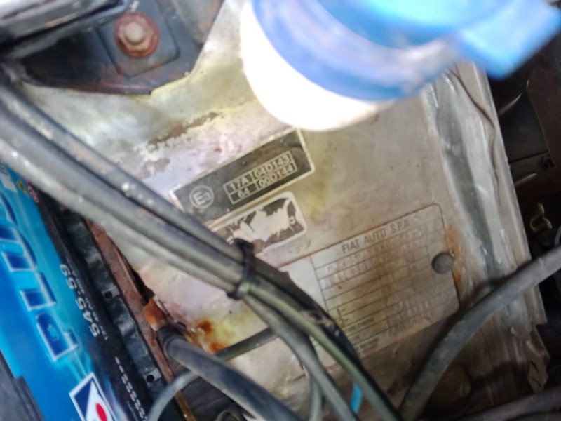 fiat barchetta (183_) del año 1997