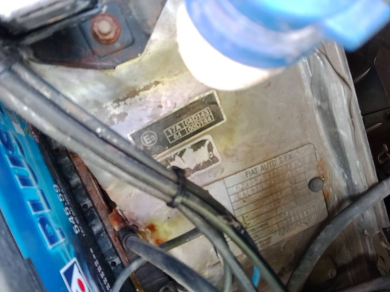 fiat barchetta (183_) del año 1997