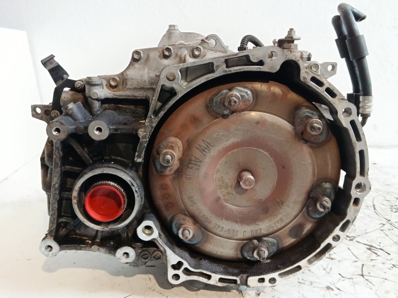 Recambio de caja de cambios automatica para volkswagen tiguan (5n_) 2.0 tdi referencia OEM IAM JBG  