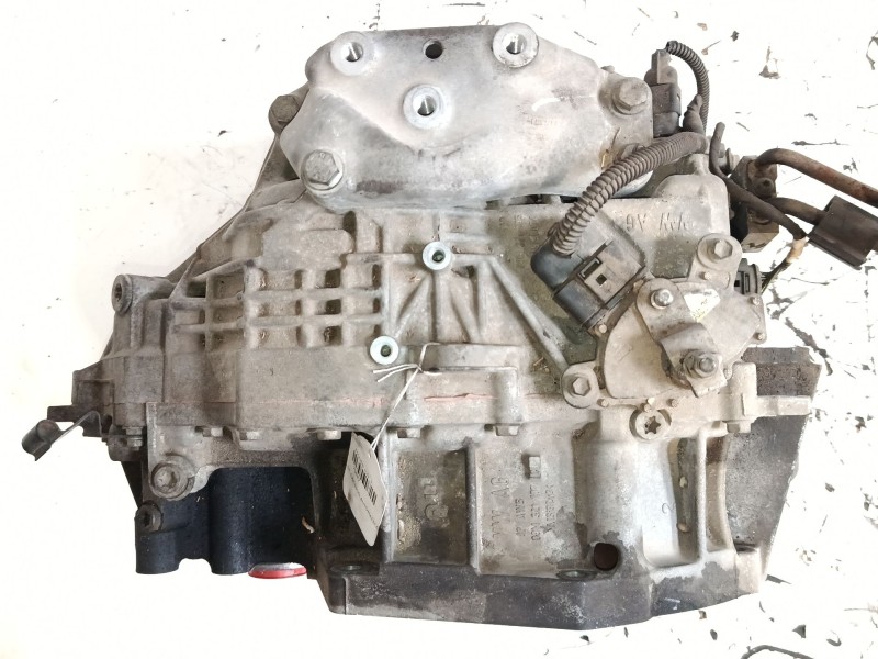 Recambio de caja de cambios automatica para volkswagen tiguan (5n_) 2.0 tdi referencia OEM IAM JBG  
