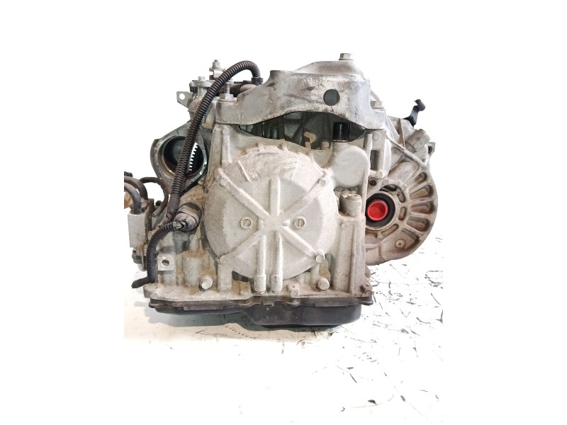 Recambio de caja de cambios automatica para volkswagen tiguan (5n_) 2.0 tdi referencia OEM IAM JBG  