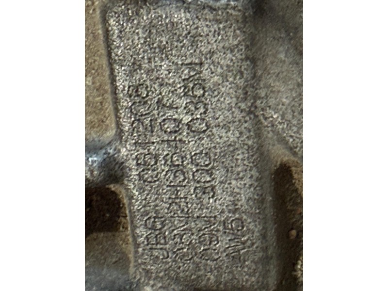 Recambio de caja de cambios automatica para volkswagen tiguan (5n_) 2.0 tdi referencia OEM IAM JBG  