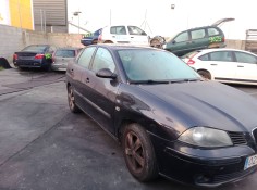 seat cordoba (6l2) del año 2007