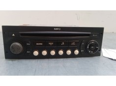 Recambio de radio cd para citroën c4 picasso i monospace (ud_) 1.6 hdi referencia OEM IAM   